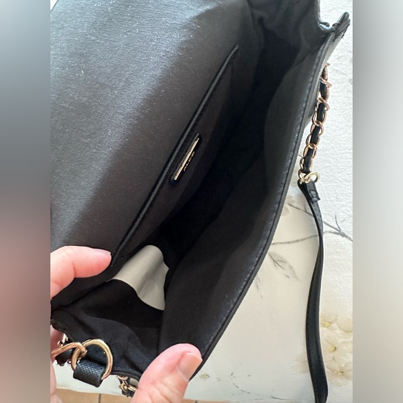 Black Aldo crossbody bag, used in good condition - Picture 3 of 16